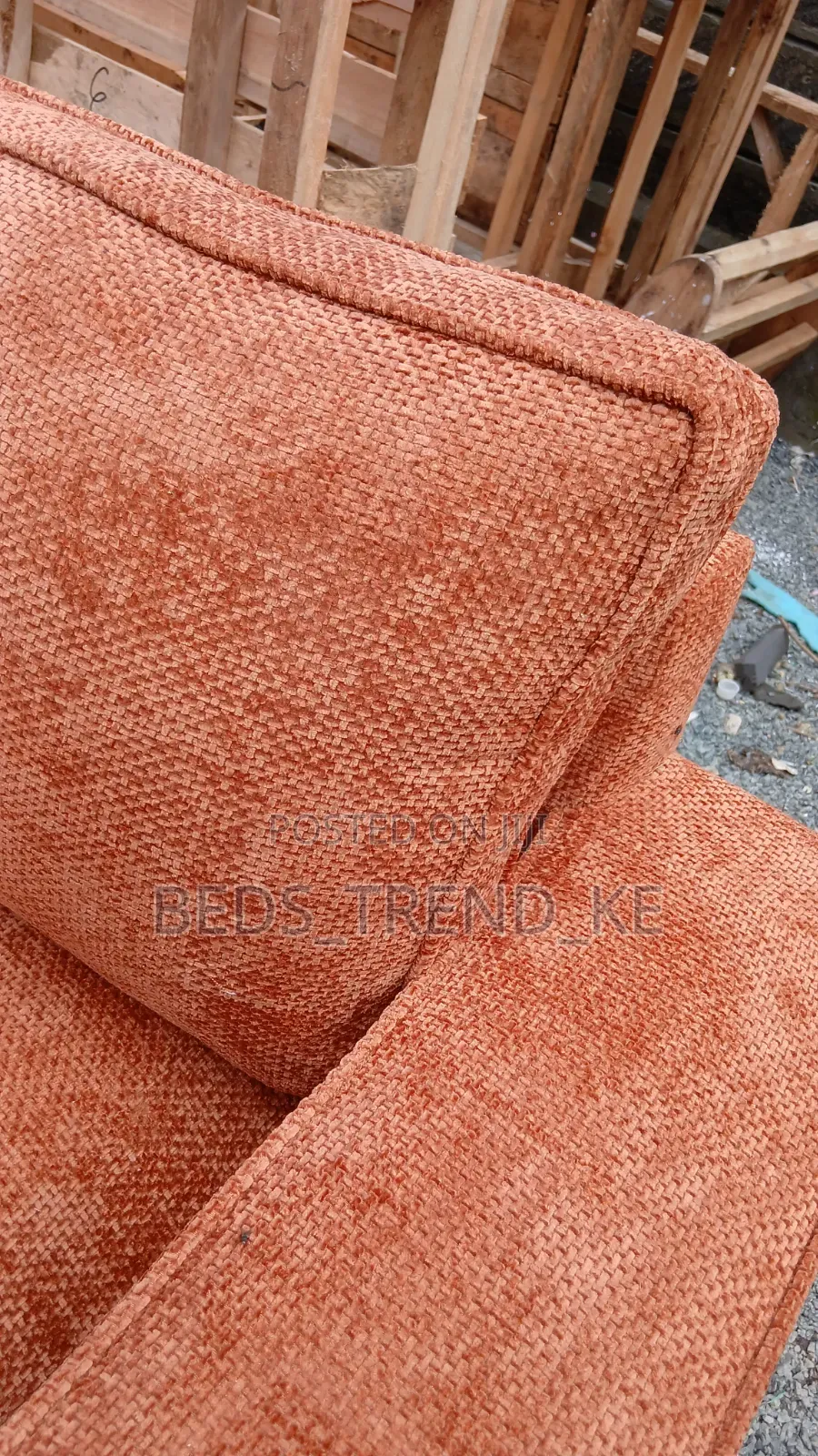 Sunset Glow Lseat Sofa