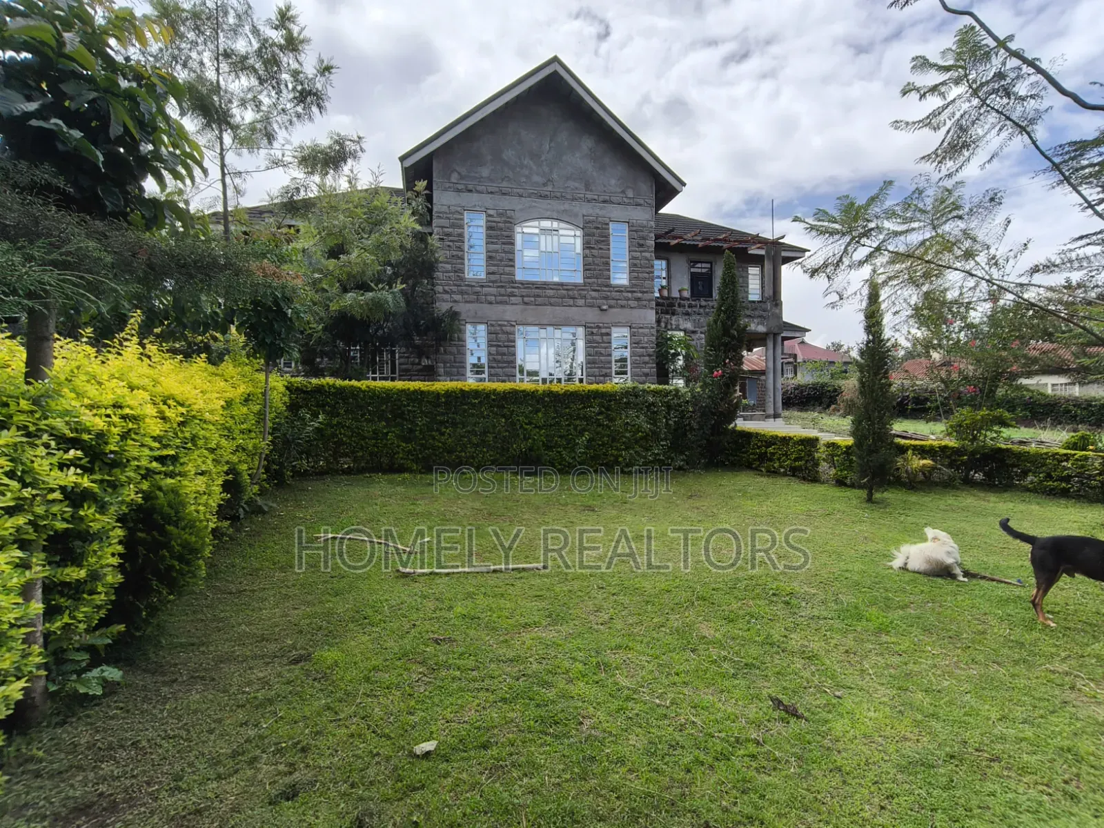 5bdrm Maisonette in Ongata Rongai, Nkoroi for sale