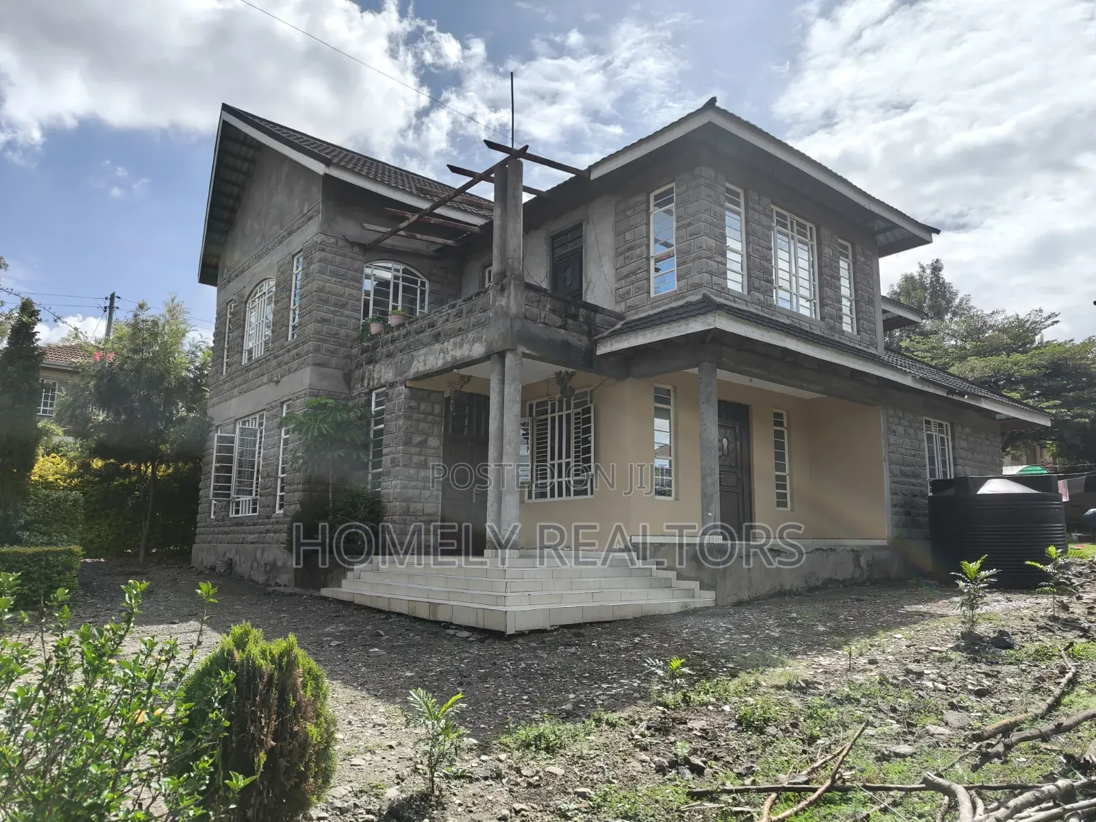 5bdrm Maisonette in Ongata Rongai, Nkoroi for sale