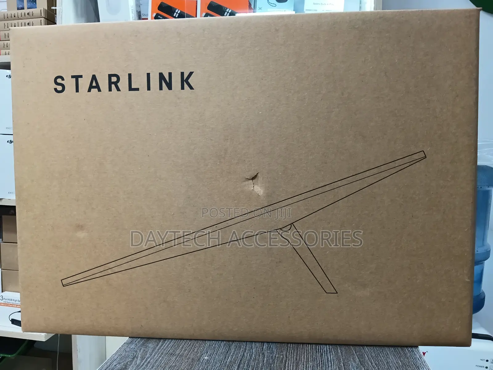 Starlink Standard Kit V4 (Gen 3) Satellite Internet System