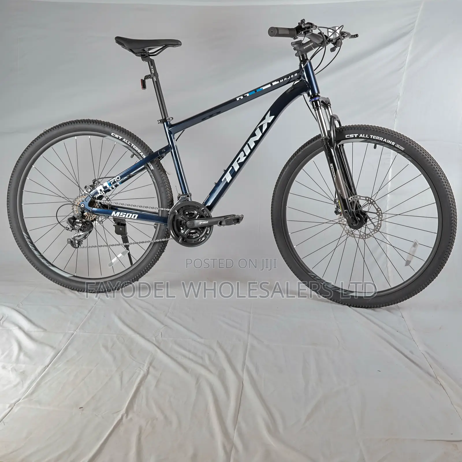 Trinx M500 MTB Bike – Smooth Ride Tough Build