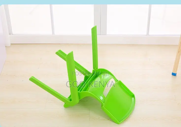 Kids Chair; High-Quality Kids Plastic Seating Chair for Indoor