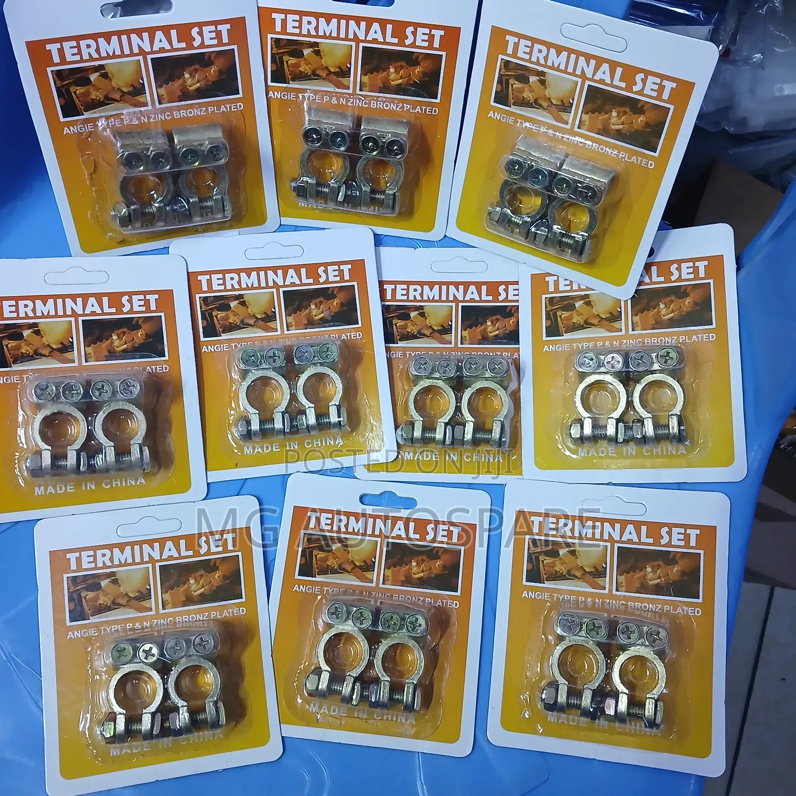 Battery Terminal Heavy Duty