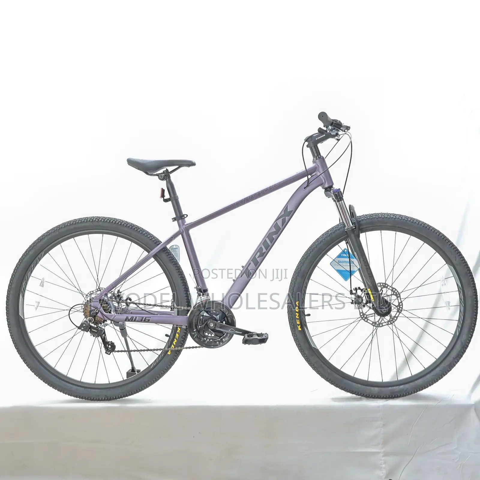Trinx M136 Bicycle – Tough Tires, Smooth Ride