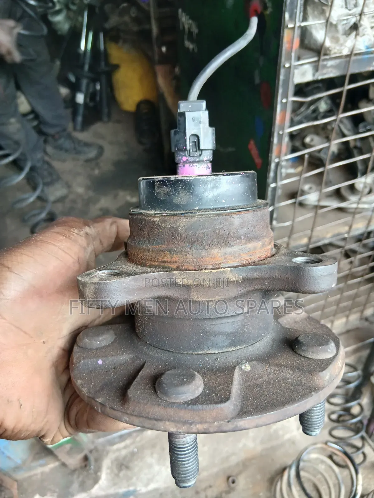 Toyota Mark X Front Hub Bearing