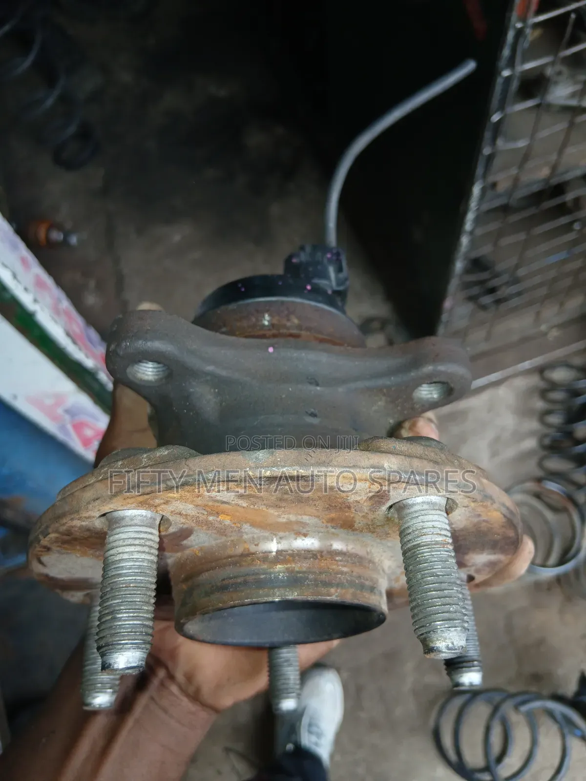Toyota Mark X Front Hub Bearing