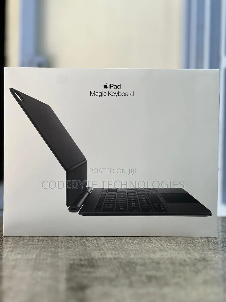 Apple Magic Keyboard 11inch Black