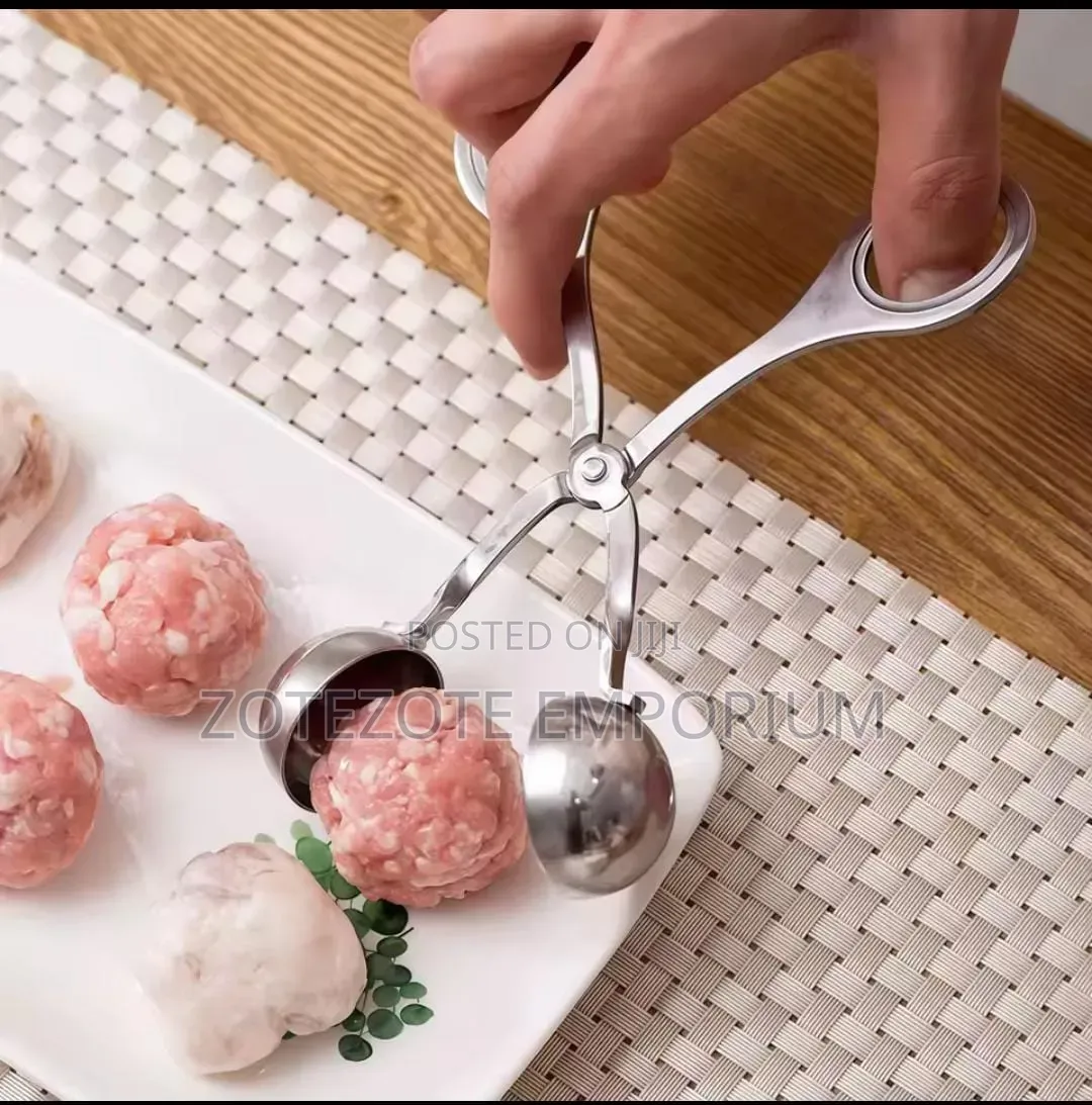 Stainless Steel Meat Balls Maker