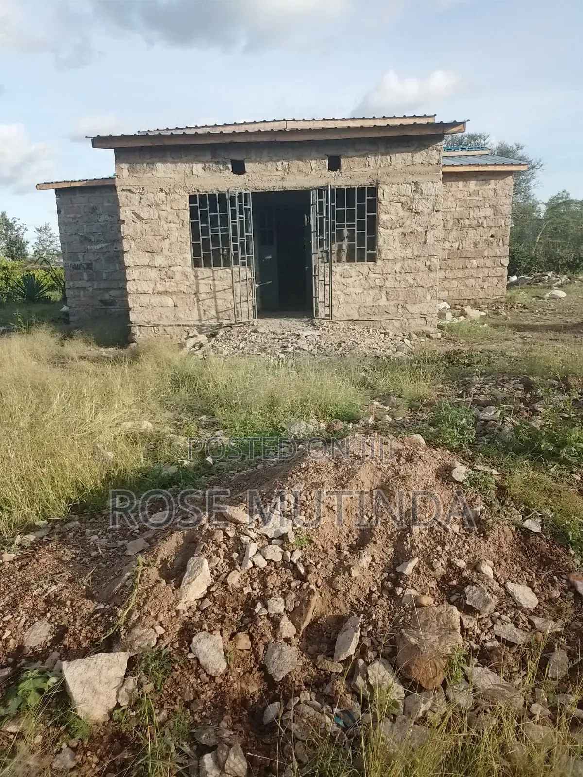 Half an Acre at Mitaboni
