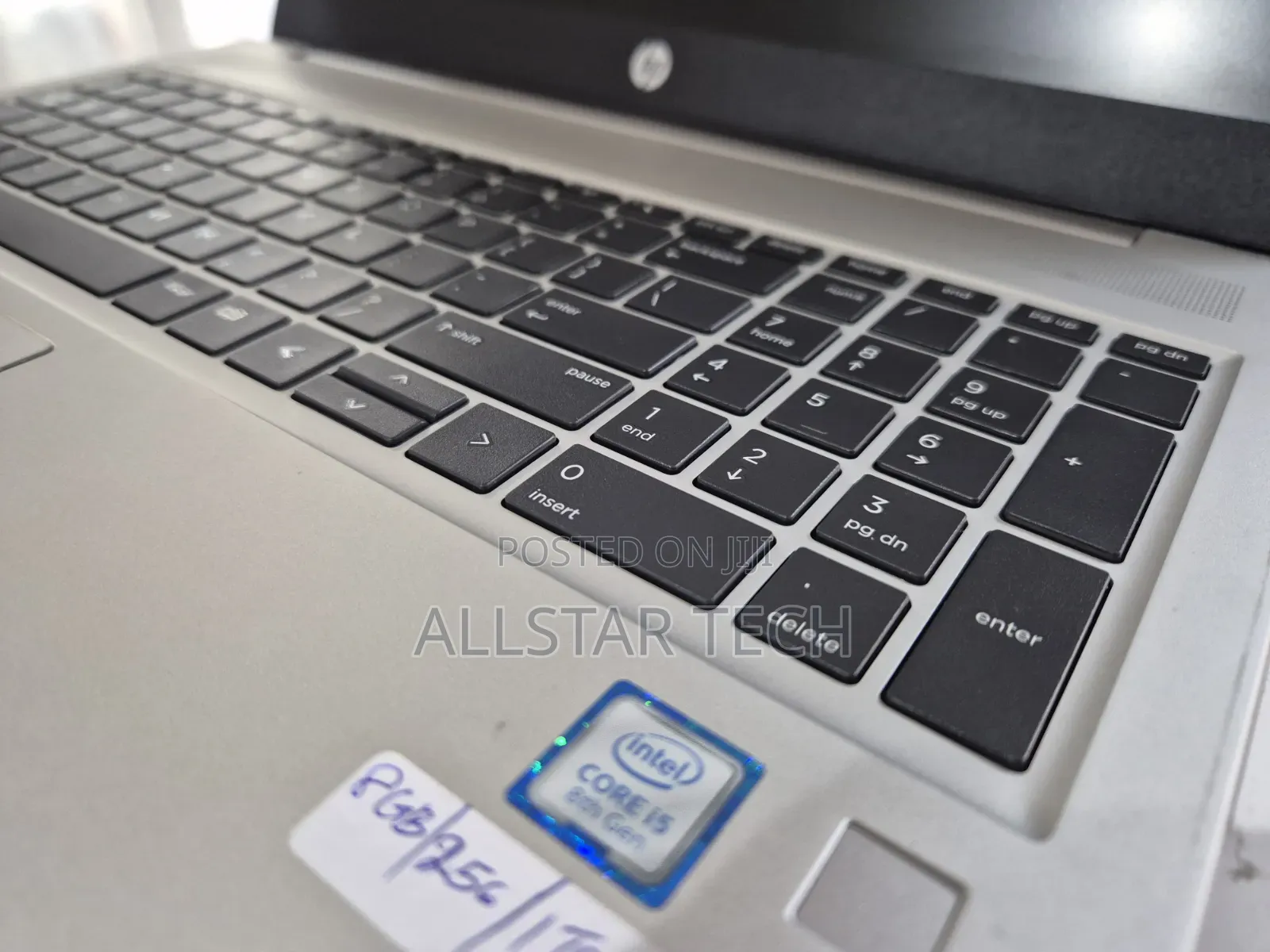 Laptop HP ProBook 450 G7 16GB Intel Core i5 SSD 256GB