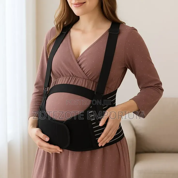 Pregnancy Support Belt