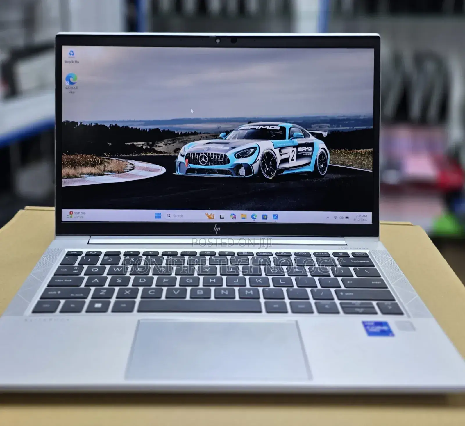 Laptop HP EliteBook 830 G8 16GB Intel Core i7 SSD 256GB