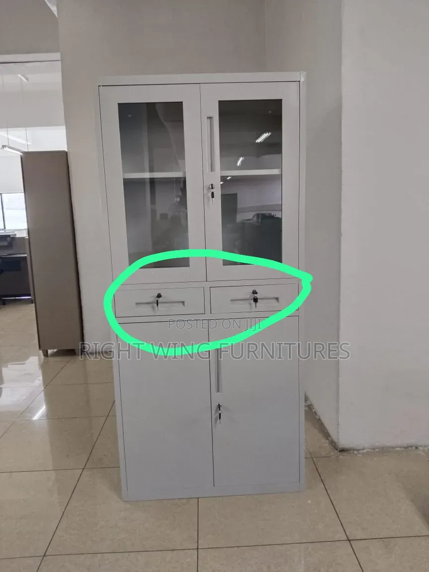 Office File Cabinet (Two Doors)