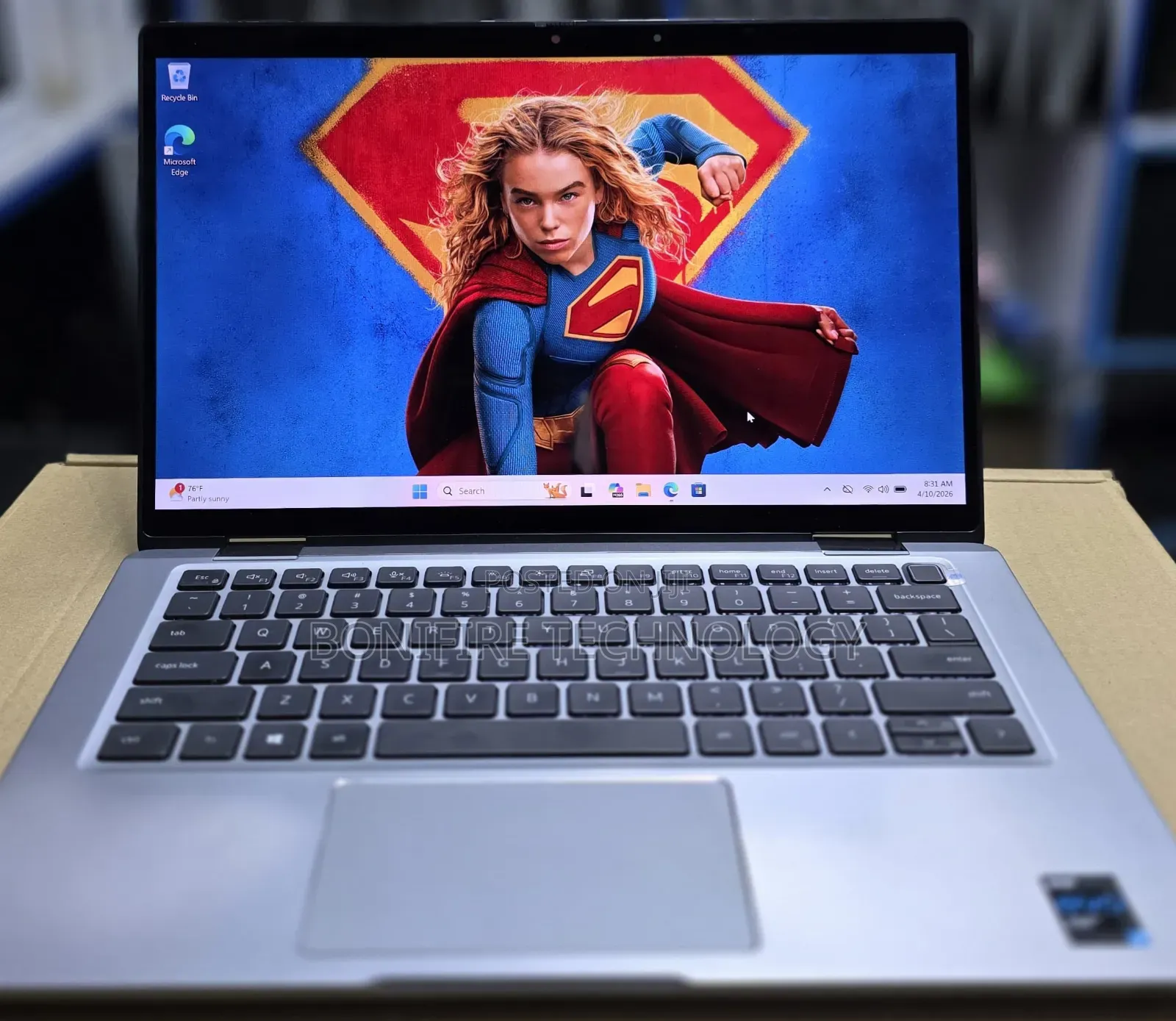 Laptop Dell Latitude 7320 16GB Intel Core i7 SSD 512GB