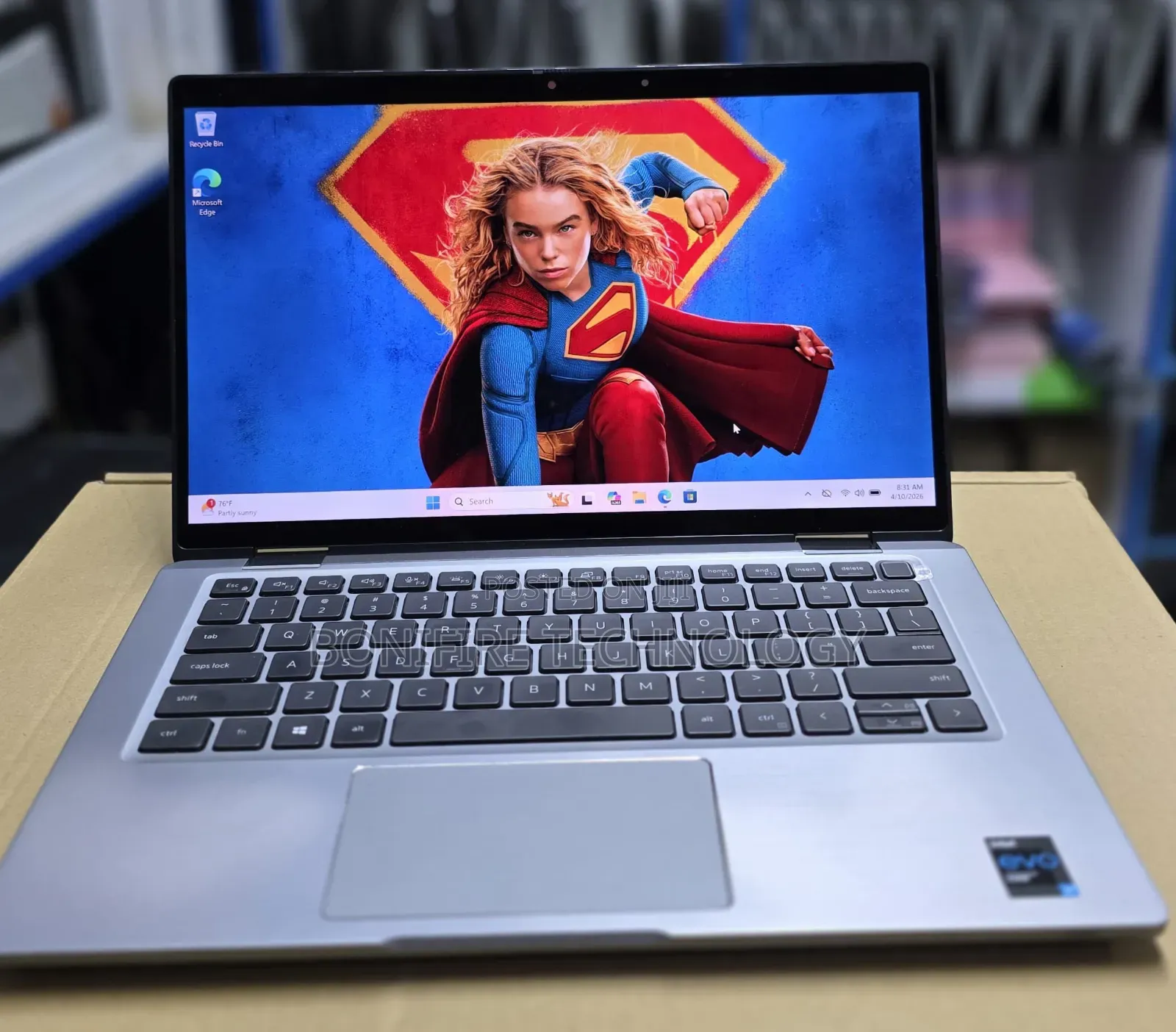 Laptop Dell Latitude 7320 16GB Intel Core i7 SSD 512GB