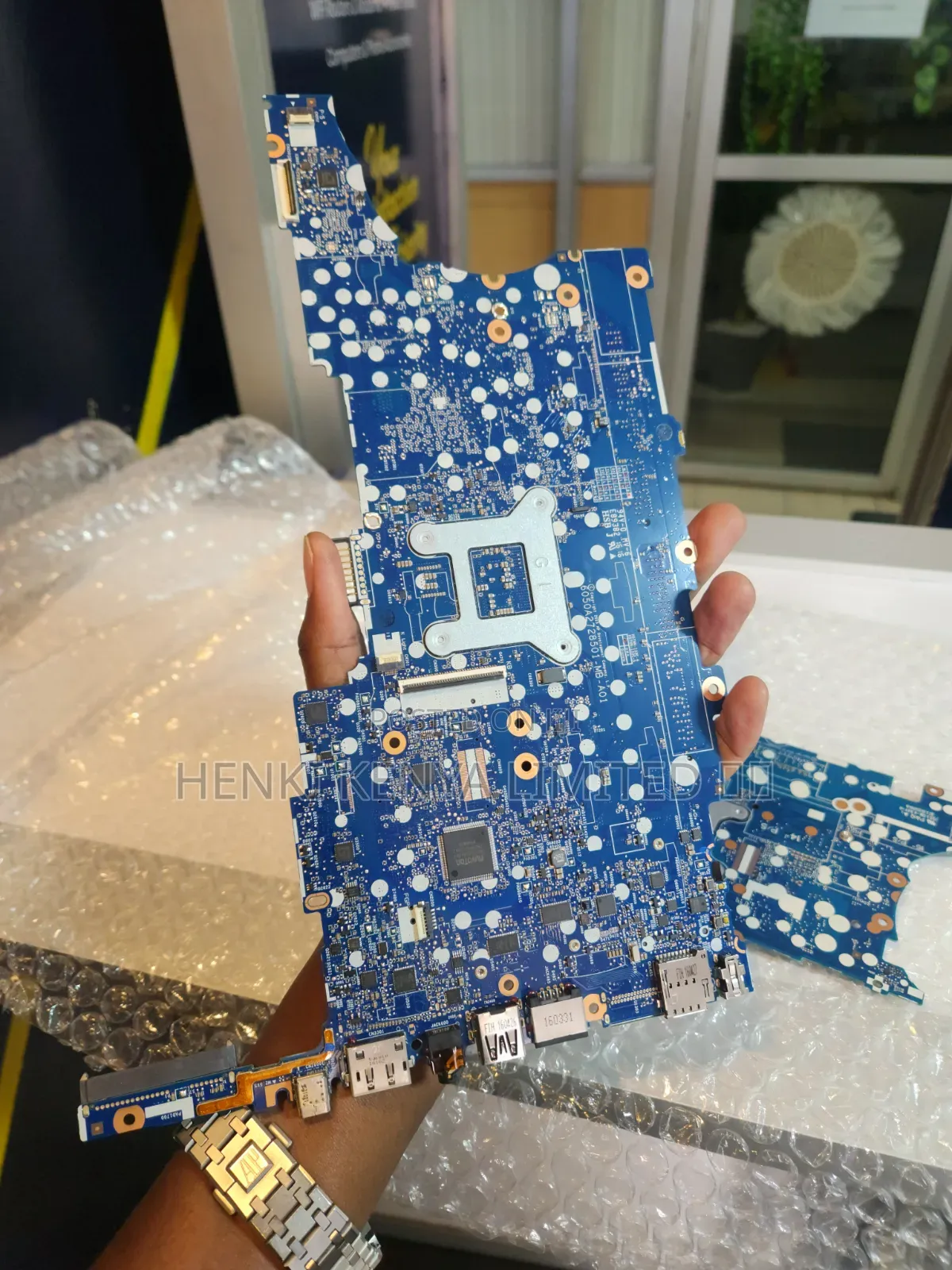 Hp Elitebook 840 G3 Motherboards With Warranty