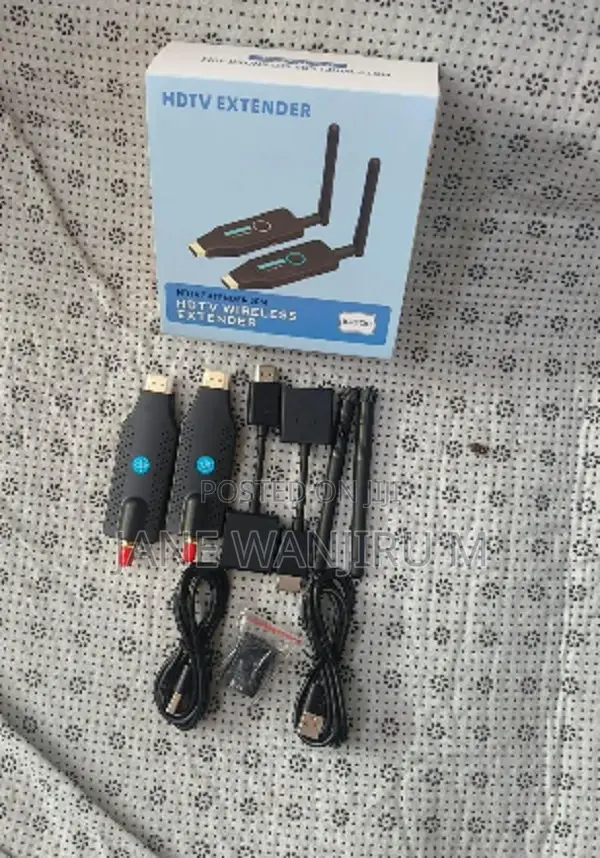 Hdmi Wireless Extender 1080p (50meters)