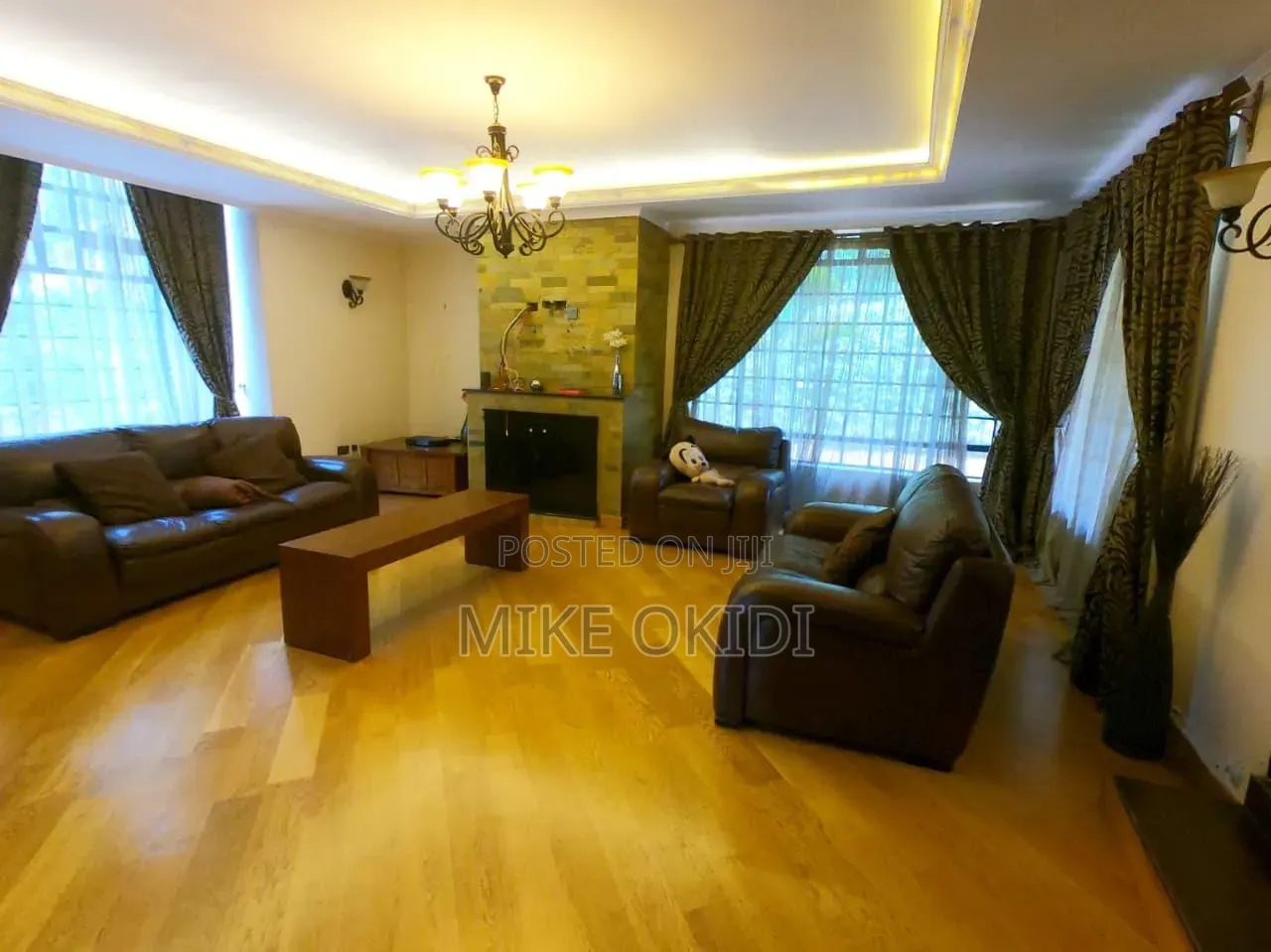 5bdrm House in Bomas, Karen C for sale
