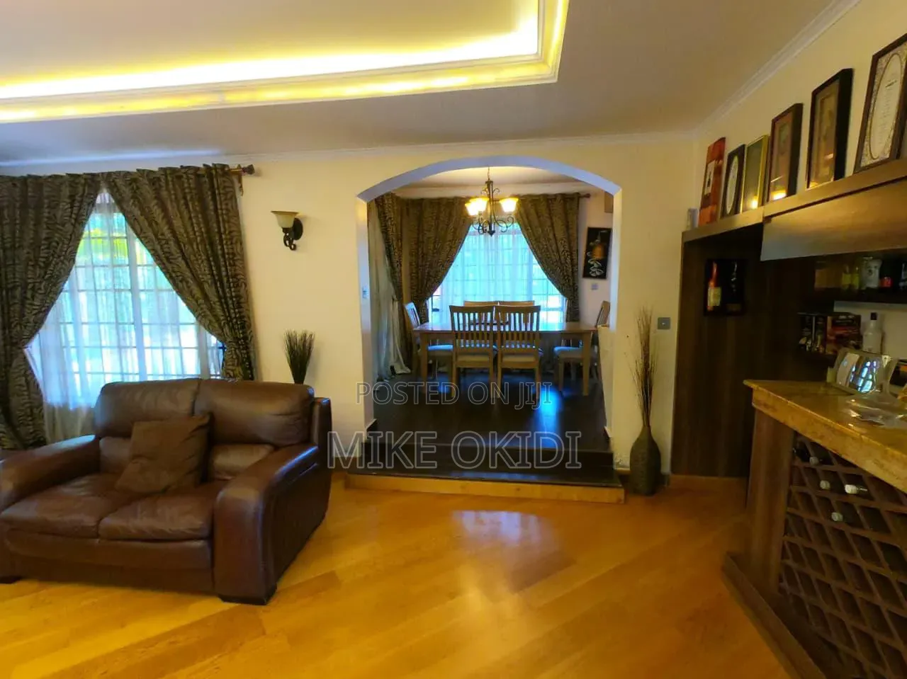 5bdrm House in Bomas, Karen C for sale