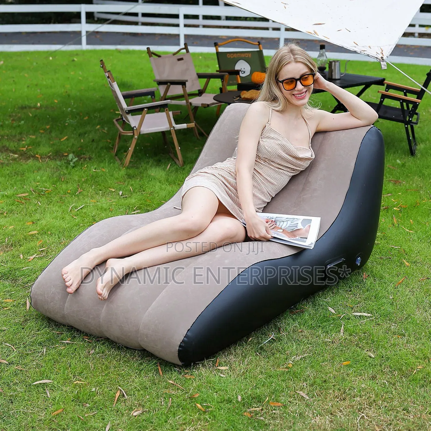 Inflatable Lounge Chair