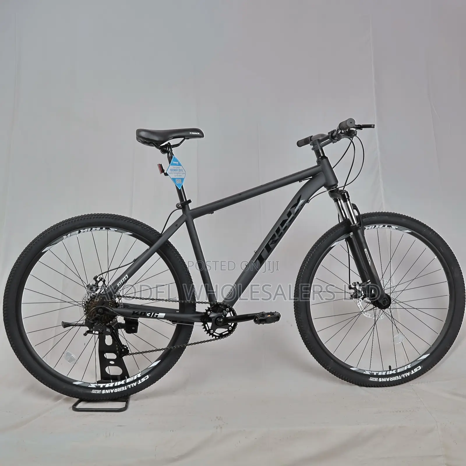 Trinx Mountain Bike 26” – Strong Steel Frame Mtb