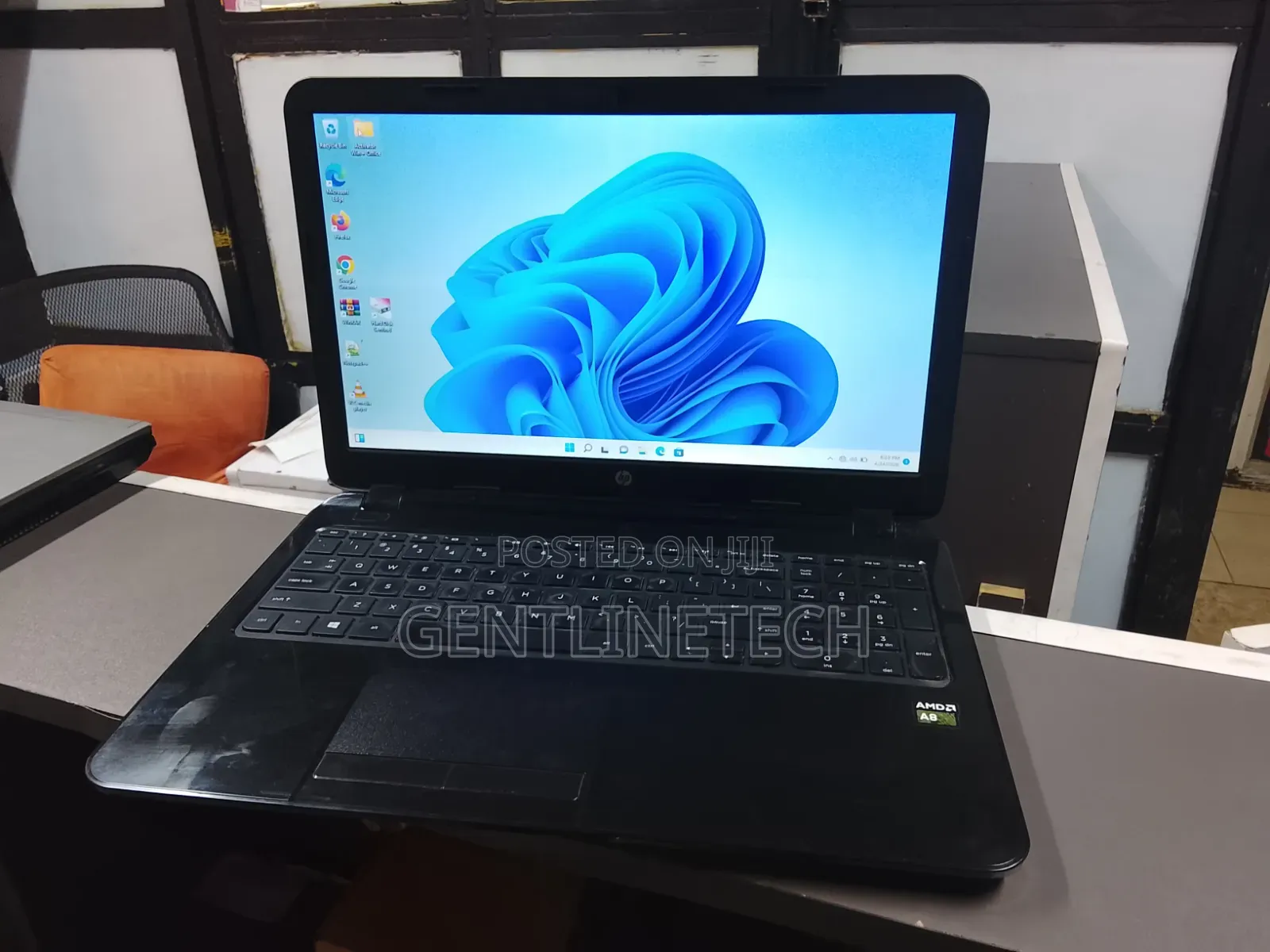 Laptop HP 15 8GB AMD A8 HDD 500GB