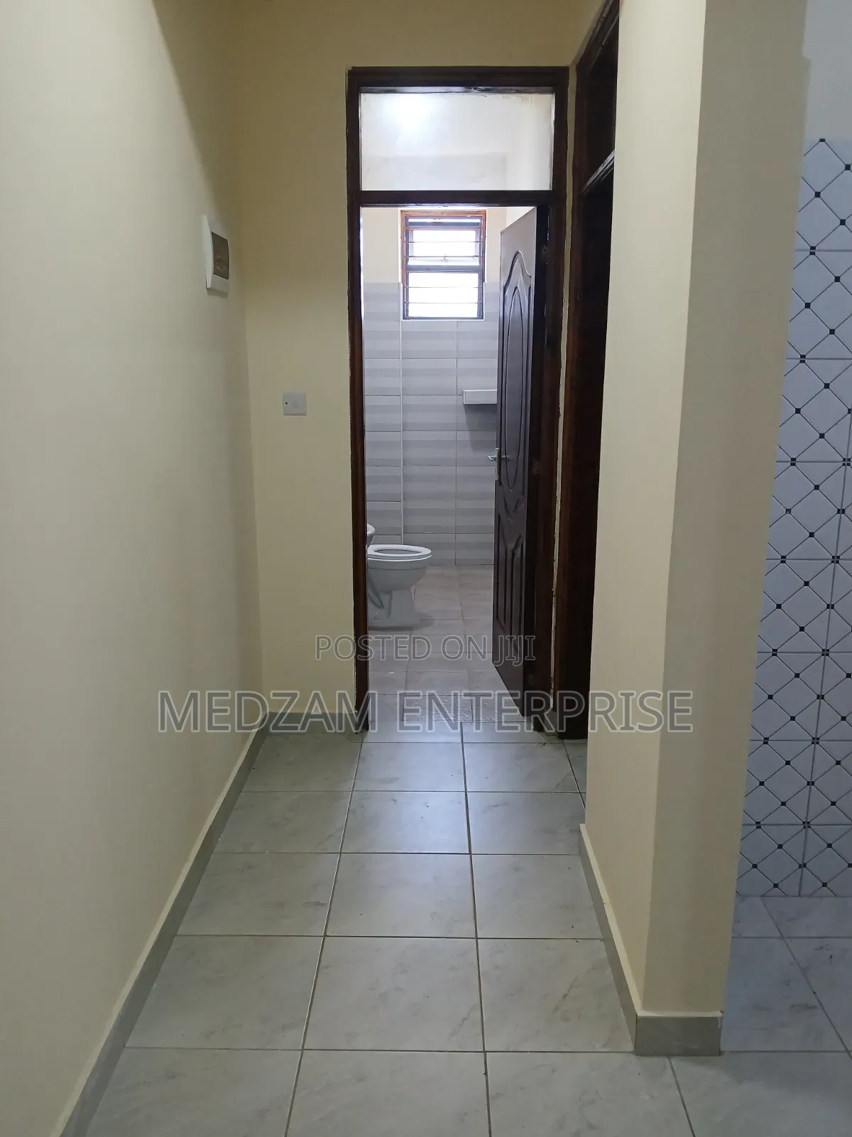 1bdrm Apartment in Rahaleo Estate, Ziwa la Ngombe for rent