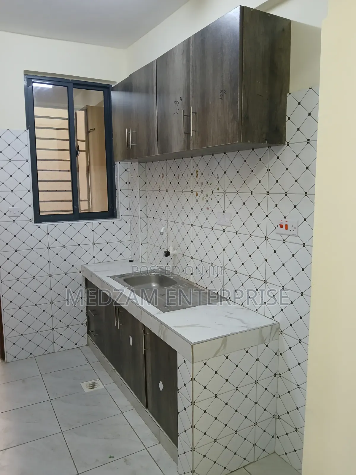 1bdrm Apartment in Rahaleo Estate, Ziwa la Ngombe for rent