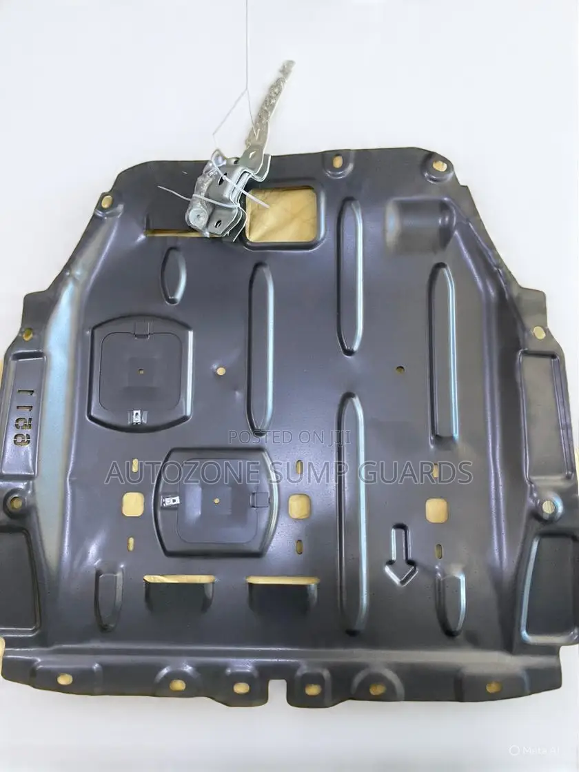 Sump Guard Ya BMW X1