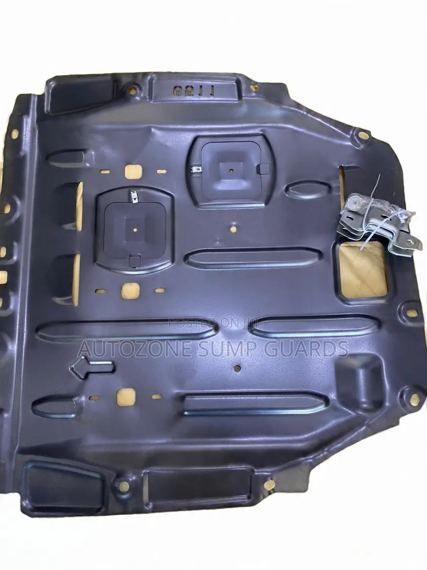 Sump Guard Ya BMW X1