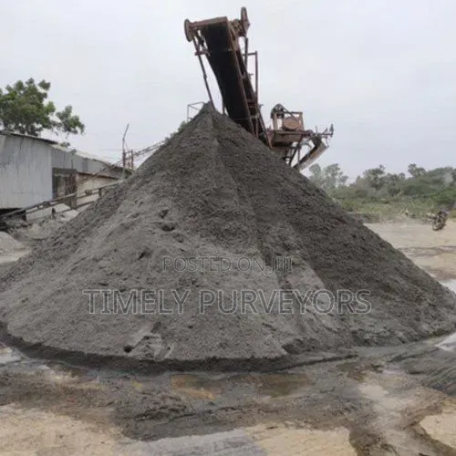 Building Dust