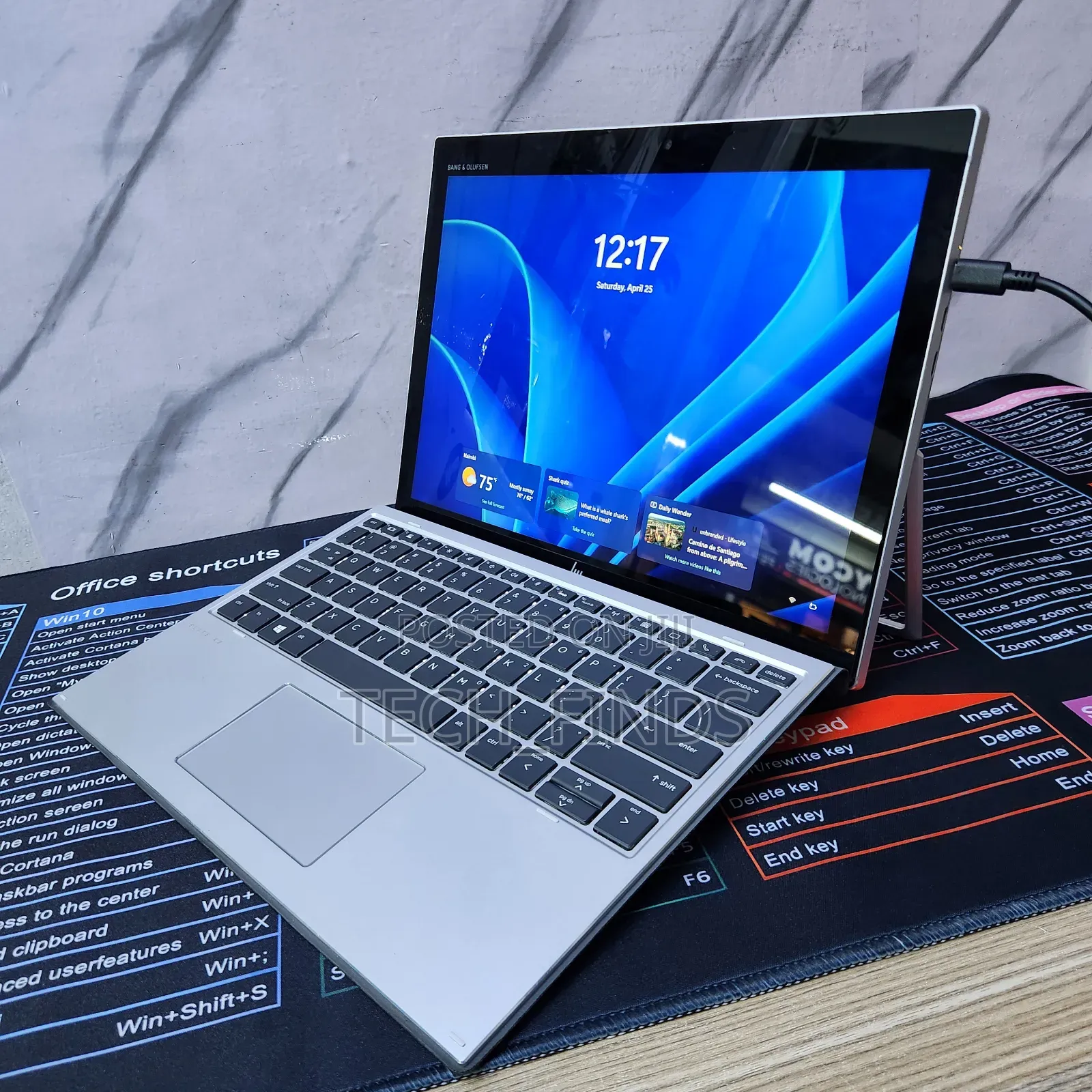 Laptop HP Elite x2 1013 G4 8GB Intel Core i5 SSD 256GB