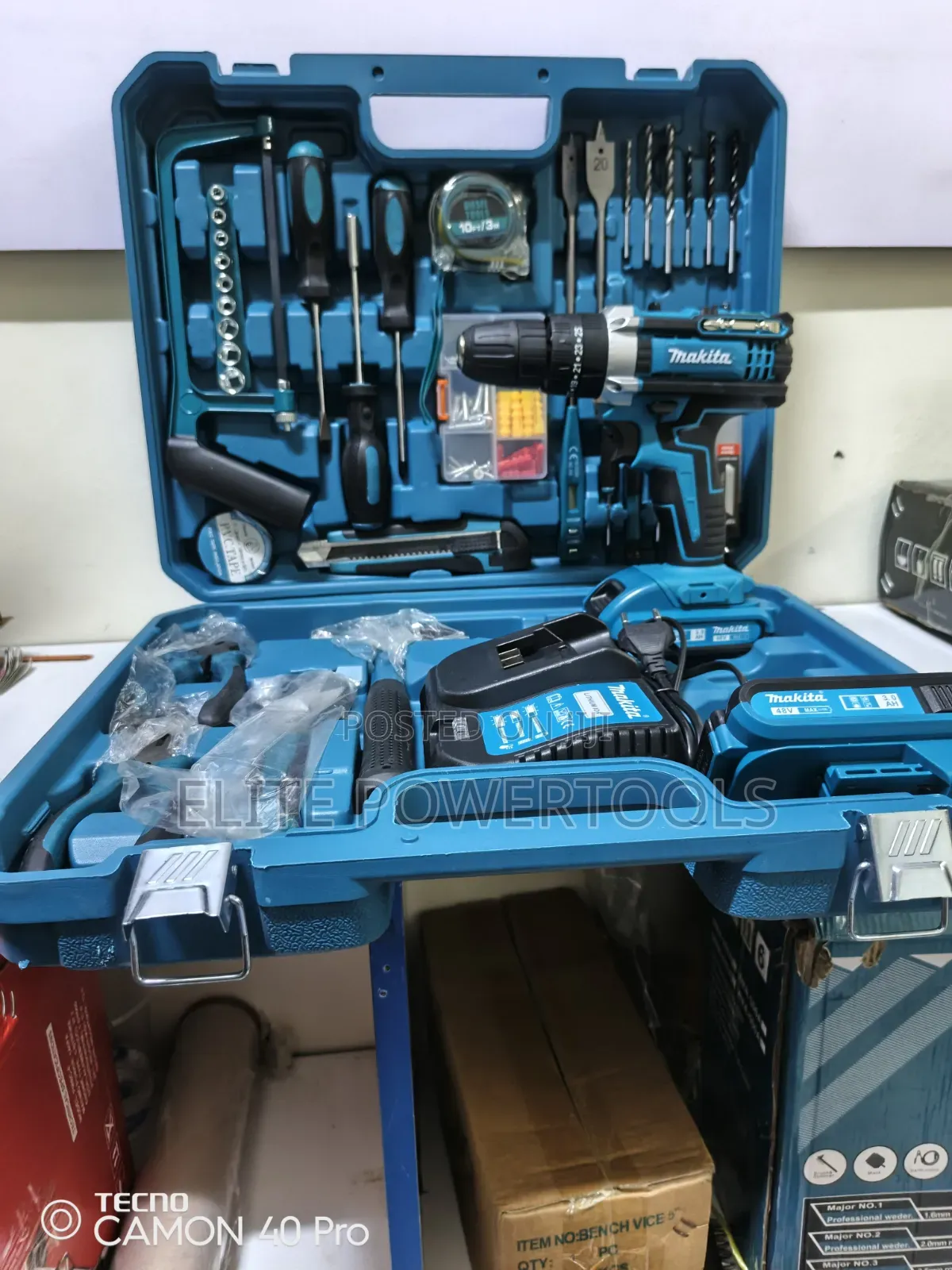 48v Makita Cordless Machine