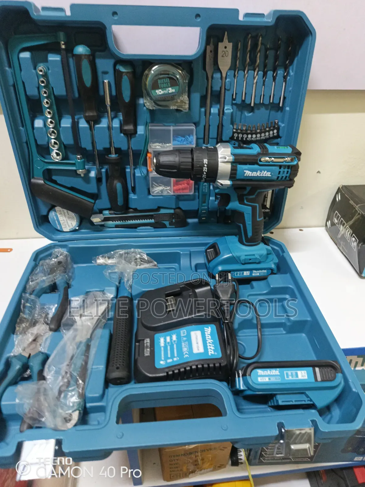 48v Makita Cordless Machine