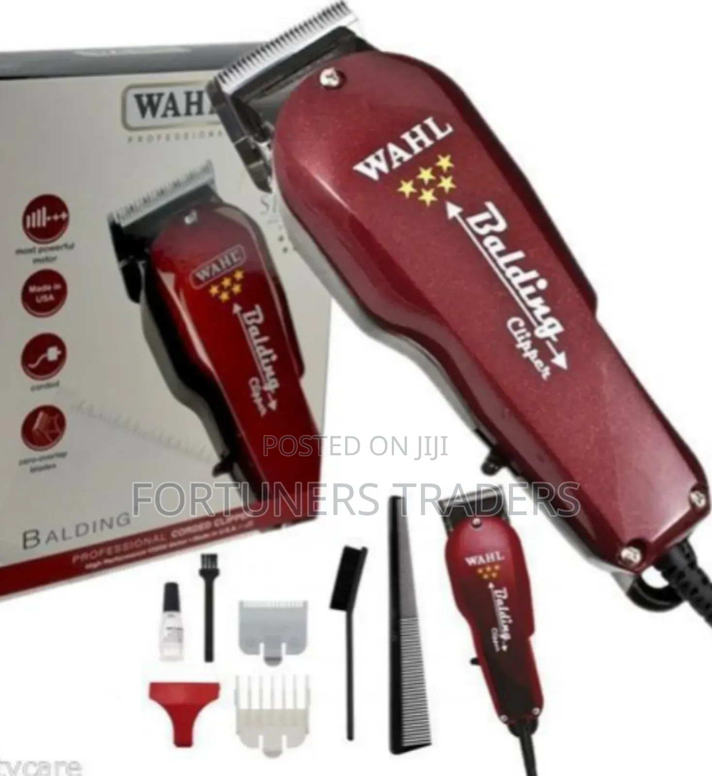 Wahl Balding Wahl Balding
