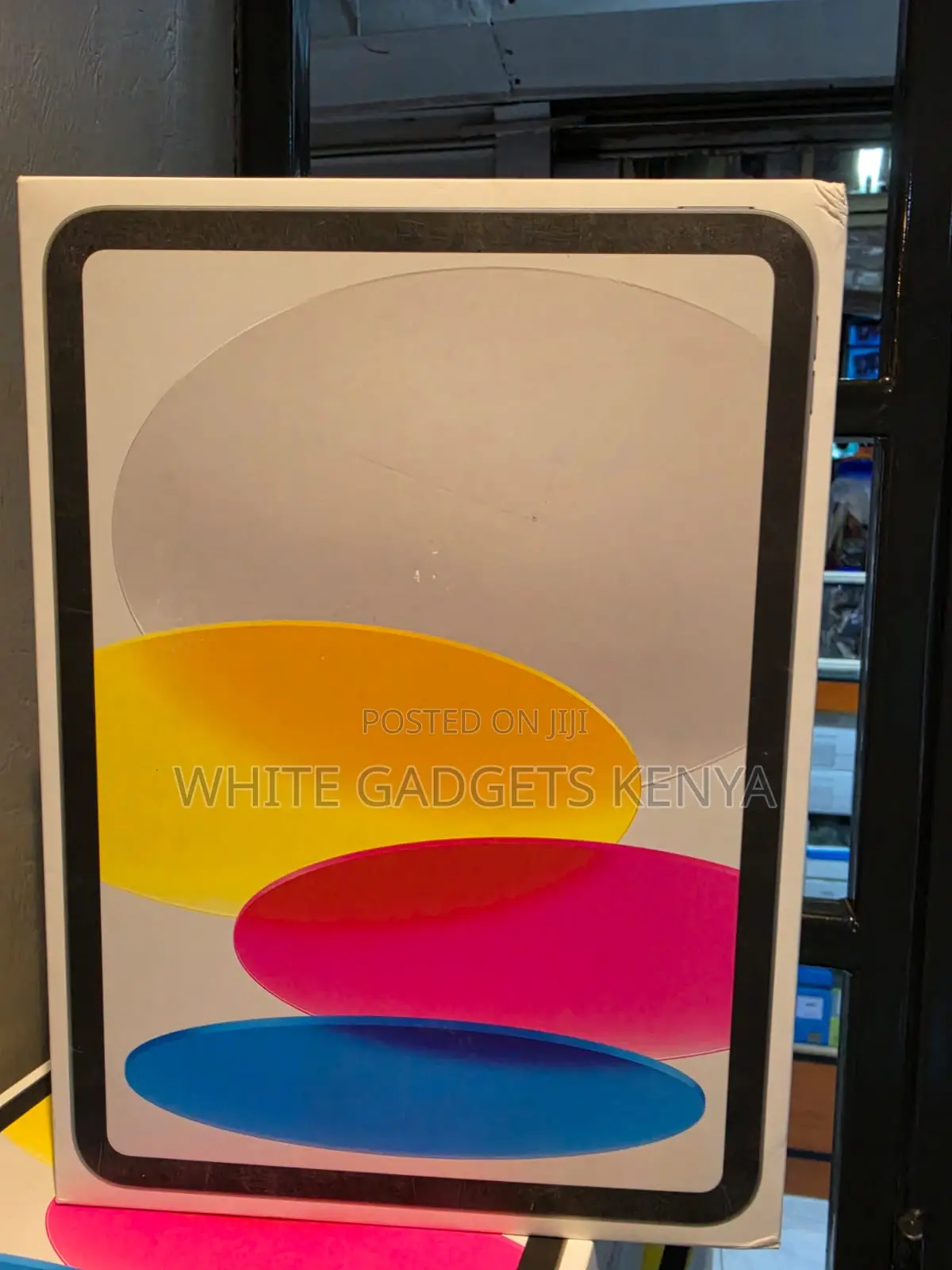 New Apple iPad Wi-Fi 128 GB Blue