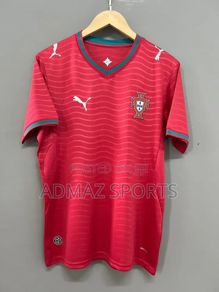 World Cup 2026 Portugal Home Kit