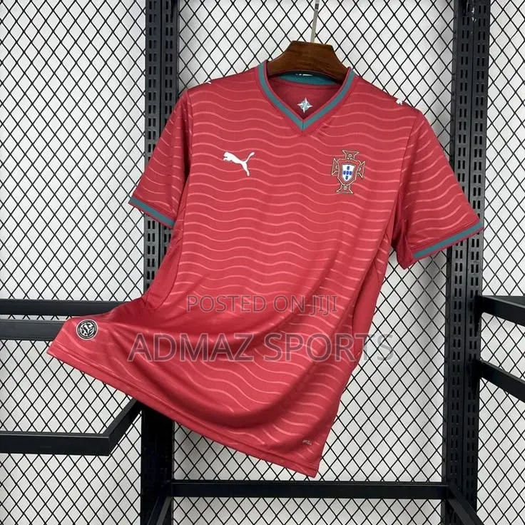 World Cup 2026 Portugal Home Kit