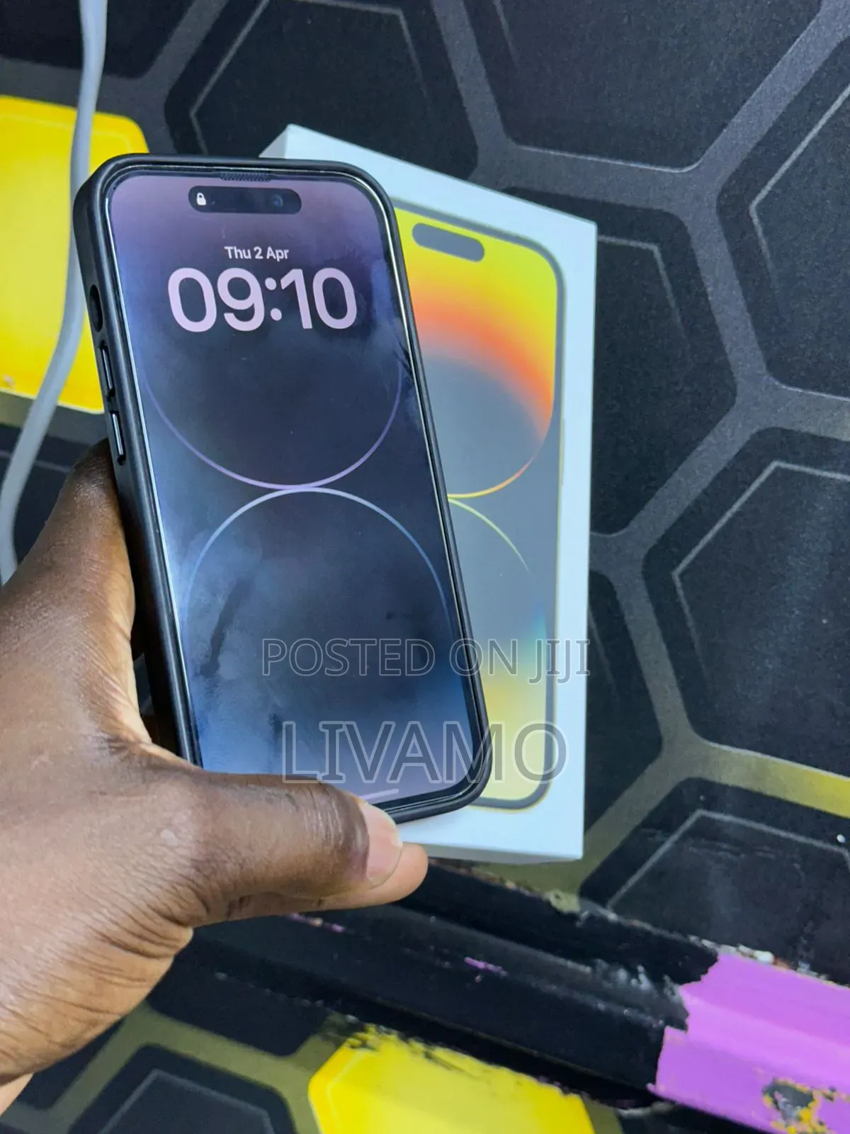 New Apple iPhone 14 Pro 256 GB White