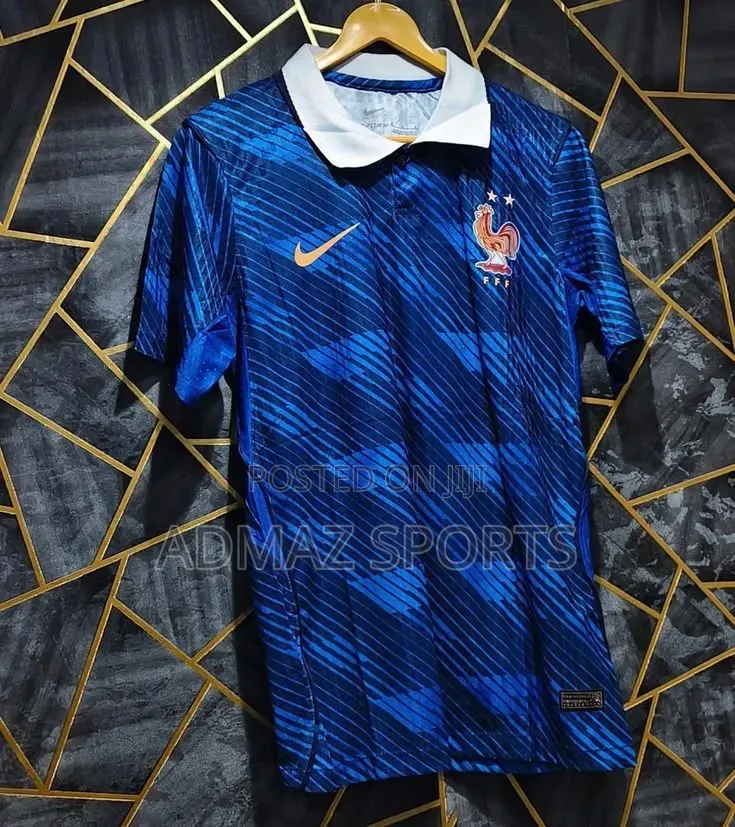 World Cup 2026 France Home Kit