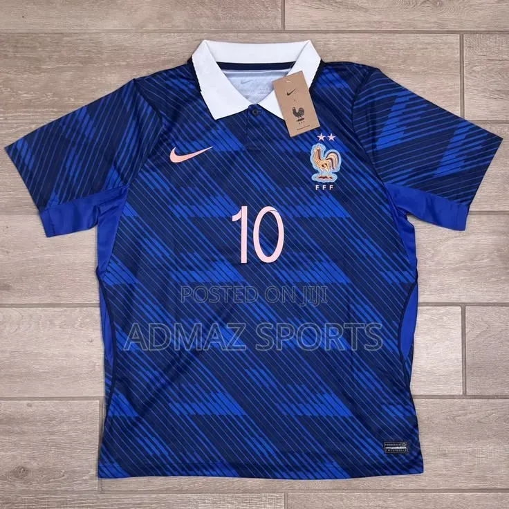 World Cup 2026 France Home Kit