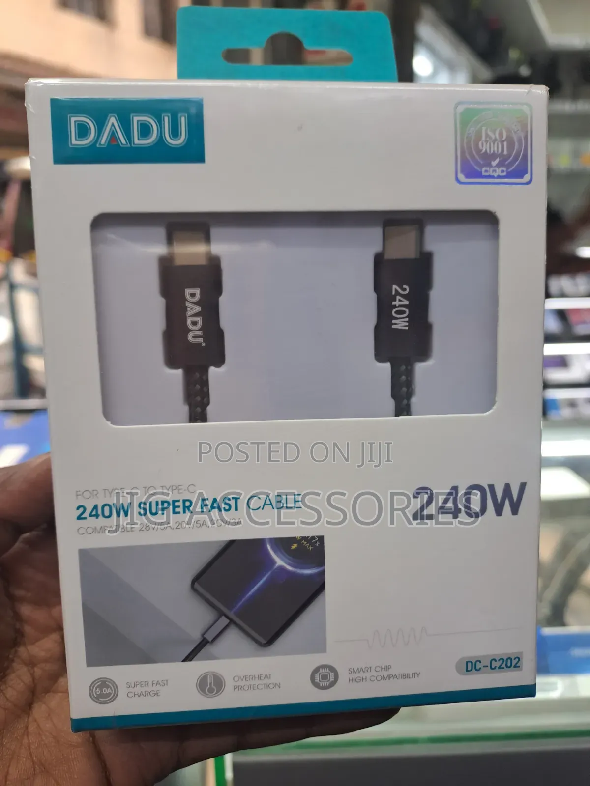 240w Super Fast Cable