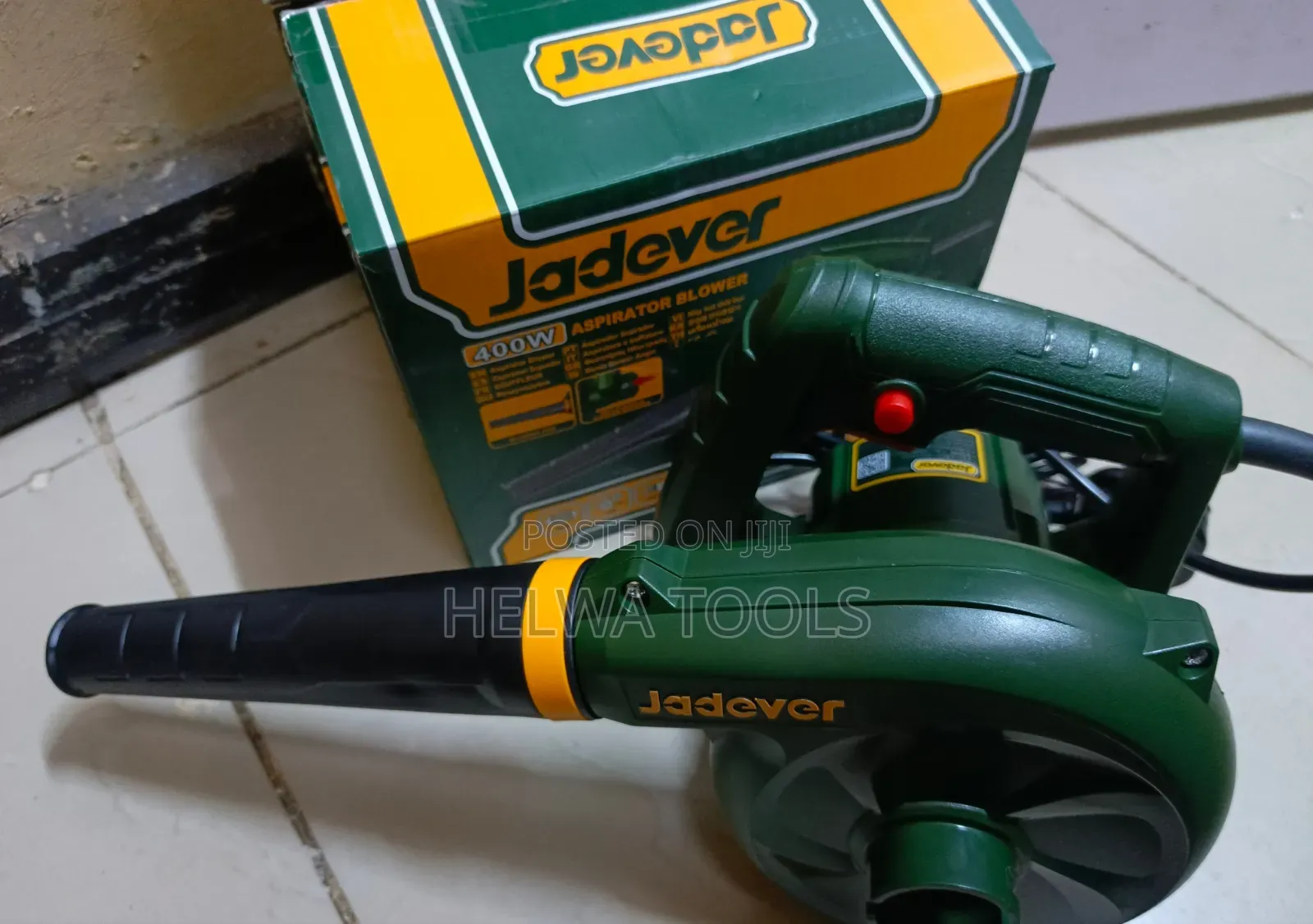 400 Watts Jadever Blower