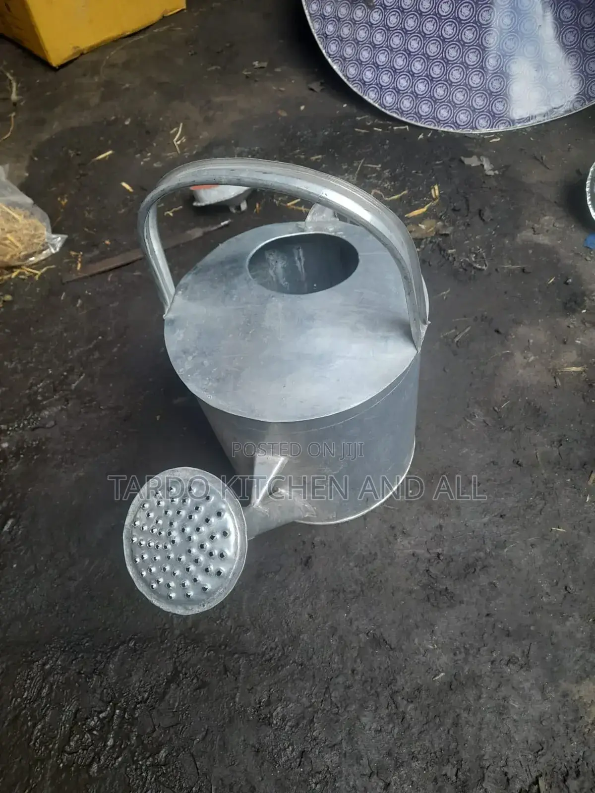 Heavy Duty Watering Can