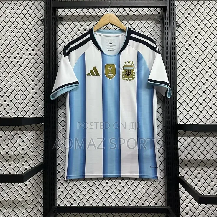 Argentina Home Kit 2025