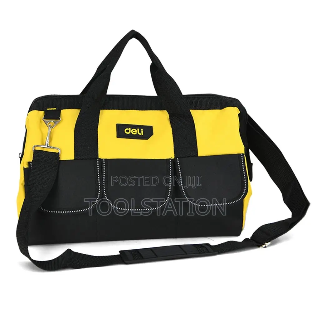 Tool Bag 16 Inch Size:40×20×27cm 600d Oxford Edl430018