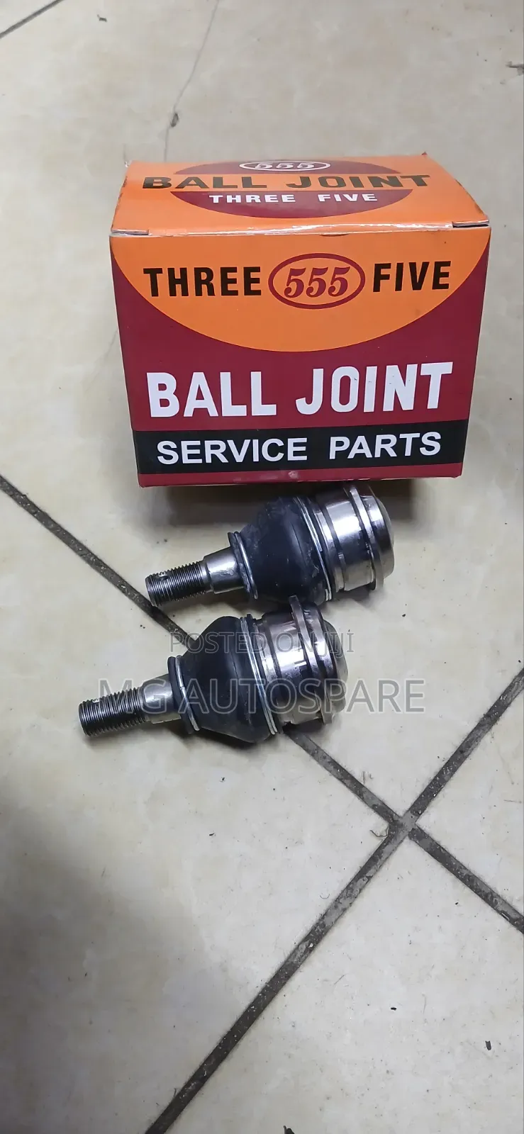 Ball Joint Probox