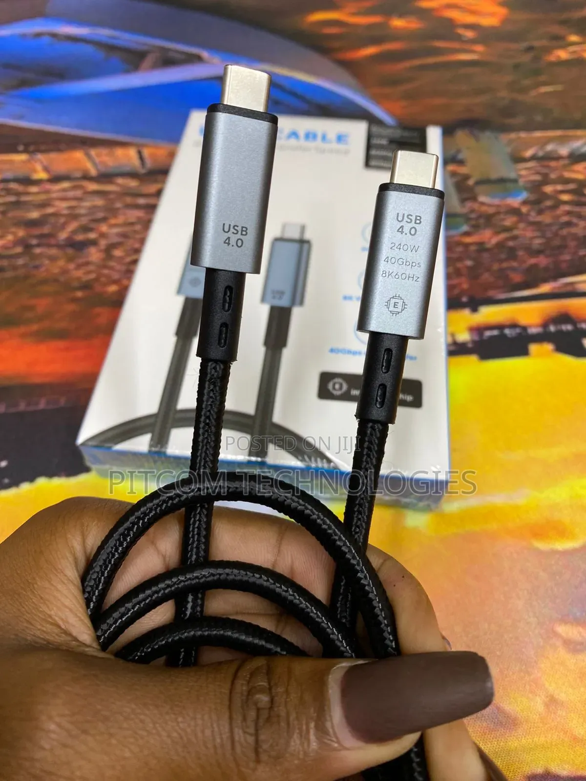 Usb4 Cable