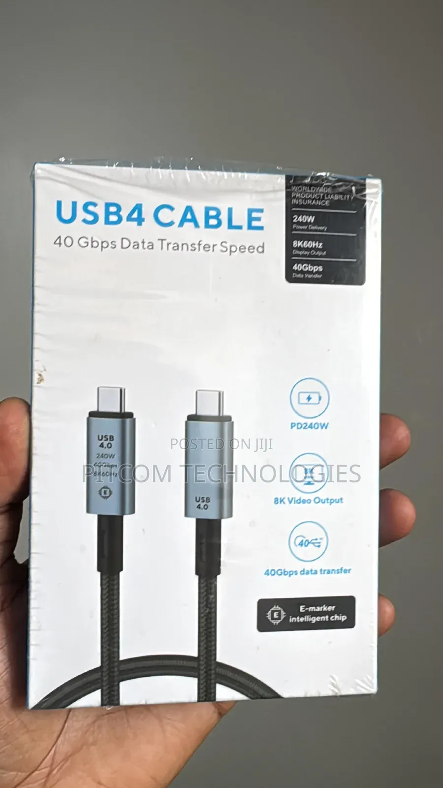 Usb4 Cable