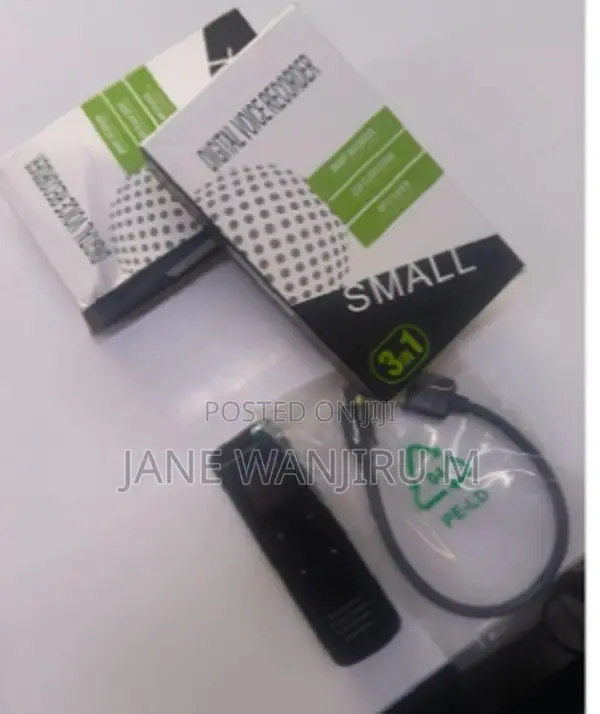 Digital Voice Recorder 32 Gb